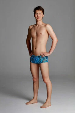 Funky Trunks - Holy Cow Boys Classic Trunks -UK Swimsuit Sales 2024 funky trunks holy cow boys classic trunks 4