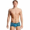 Funky Trunks - Holy Cow Mens Plain Front Trunks 1 Funky Trunks - Holy Cow Mens Plain Front Trunks -UK Swimsuit Sales 2024 funky trunks holy cow plain front trunks 1