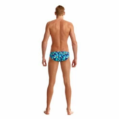 Funky Trunks - Holy Sea - Mens Classic Briefs -UK Swimsuit Sales 2024 funky trunks holy sea mens classic briefs 3