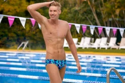 Funky Trunks - Holy Sea - Mens Classic Briefs -UK Swimsuit Sales 2024 funky trunks holy sea mens classic briefs 6