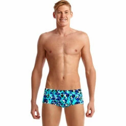 Funky Trunks - Holy Sea - Mens Classic Trunks