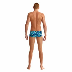 Funky Trunks - Holy Sea - Mens Classic Trunks -UK Swimsuit Sales 2024 funky trunks holy sea mens classic trunks 3