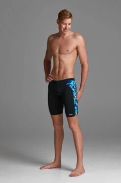 Funky Trunks - Holy Sea - Mens Training Jammers 11 Funky Trunks - Holy Sea - Mens Training Jammers -UK Swimsuit Sales 2024 funky trunks holy sea mens training jammers 5