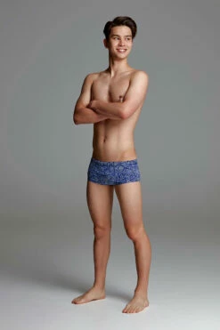 Funky Trunks - Huntsman Boys Classic Trunks -UK Swimsuit Sales 2024 funky trunks huntsman boys classic trunks 4