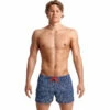 Funky Trunks - Huntsman Mens Shorty Shorts Short -UK Swimsuit Sales 2024 funky trunks huntsman mens shorty shorts short 1