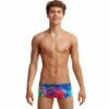 Funky Trunks - Hyper Inflation - Boys Classic Trunks -UK Swimsuit Sales 2024 funky trunks hyper inflation boys classic trunks 1