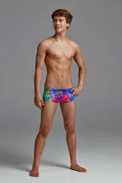 Funky Trunks - Hyper Inflation - Boys Classic Trunks -UK Swimsuit Sales 2024 funky trunks hyper inflation boys classic trunks 4