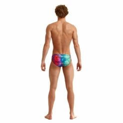 Funky Trunks - Hyper Inflation - Mens Classic Briefs -UK Swimsuit Sales 2024 funky trunks hyper inflation mens classic briefs 3