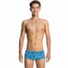 Funky Trunks - Ice Attack Boys Classic Trunks -UK Swimsuit Sales 2024 funky trunks ice attack classic boys trunks 1