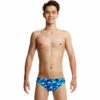 Funky Trunks - Ice Fortress Boys Classic Brief 2 Funky Trunks - Ice Fortress Boys Classic Brief -UK Swimsuit Sales 2024 funky trunks ice fortress boys classic brief 1