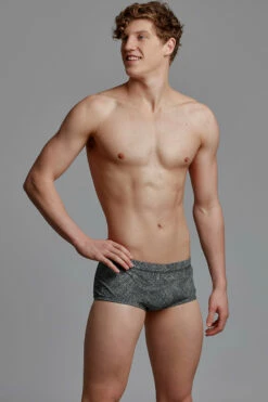 Funky Trunks - In Grained - Mens Plain Front Trunks -UK Swimsuit Sales 2024 funky trunks in grained mens plain front trunks 4