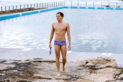 Funky Trunks - Inked Mens Classic Trunks 10 Funky Trunks - Inked Mens Classic Trunks -UK Swimsuit Sales 2024 funky trunks inked classic mens trunks 4