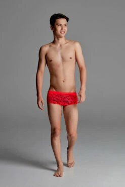 Funky Trunks - Into The Wild Boys Classic Trunks -UK Swimsuit Sales 2024 funky trunks into the wild boys classic trunks 4