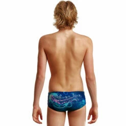 Funky Trunks - Jelly Belly - Boys Sidewinder Trunks -UK Swimsuit Sales 2024 funky trunks jelly belly boys sidewinder trunks 3