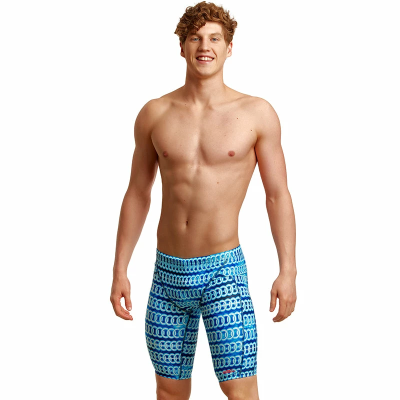 Funky Trunks - Jet Propulsion - Mens Training Jammers 3 Funky Trunks - Jet Propulsion - Mens Training Jammers