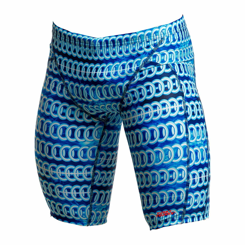 Funky Trunks - Jet Propulsion - Mens Training Jammers 4 Funky Trunks - Jet Propulsion - Mens Training Jammers - Image 2