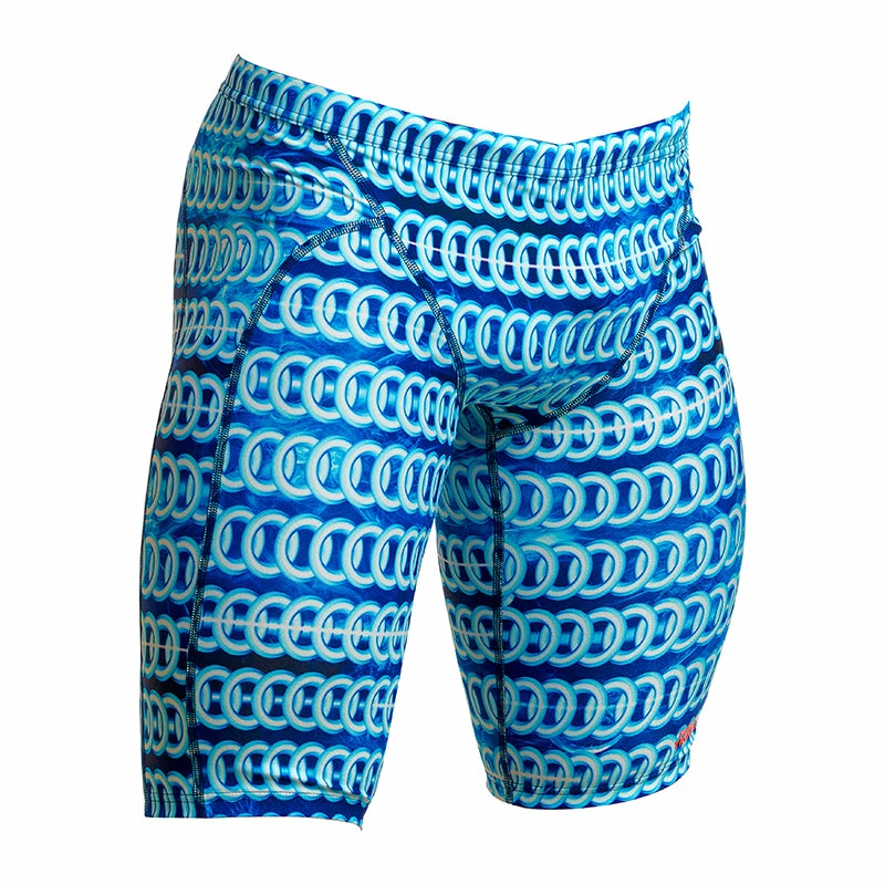 Funky Trunks - Jet Propulsion - Mens Training Jammers 5 Funky Trunks - Jet Propulsion - Mens Training Jammers - Image 3