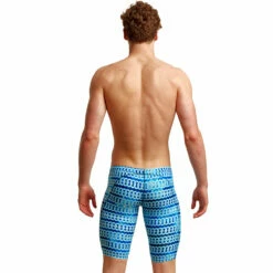 Funky Trunks - Jet Propulsion - Mens Training Jammers 13 Funky Trunks - Jet Propulsion - Mens Training Jammers -UK Swimsuit Sales 2024 funky trunks jet propulsion mens training jammers 4