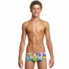 Funky Trunks - Jumbled Up - Boys Classic Trunks -UK Swimsuit Sales 2024 funky trunks jumbled up boys classic trunks 1