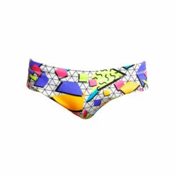 Funky Trunks - Jumbled Up - Mens Classic Briefs 9 Funky Trunks - Jumbled Up - Mens Classic Briefs -UK Swimsuit Sales 2024 funky trunks jumbled up mens classic briefs 2