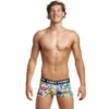 Funky Trunks - Jumbled Up - Mens Underwear Trunks -UK Swimsuit Sales 2024 funky trunks jumbled up mens underwear trunks 1