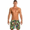 Funky Trunks - Jungle Jam Long Johnny Mens Short -UK Swimsuit Sales 2024 funky trunks jungle jam long johnny mens short 1