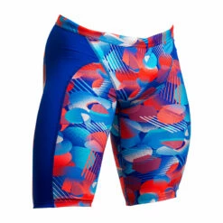 Funky Trunks - Jupiter Drops - Mens Training Jammers -UK Swimsuit Sales 2024 funky trunks jupiter drops mens training jammers 3