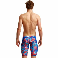 Funky Trunks - Jupiter Drops - Mens Training Jammers -UK Swimsuit Sales 2024 funky trunks jupiter drops mens training jammers 4