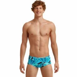 Funky Trunks - Keel Over - Mens Classic Trunks