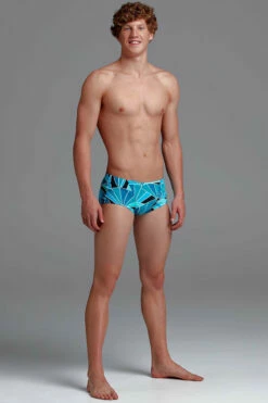 Funky Trunks - Keel Over - Mens Classic Trunks -UK Swimsuit Sales 2024 funky trunks keel over mens classic trunks 4