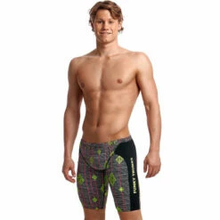 Funky Trunks - Kite Runner Mens Training Jammers