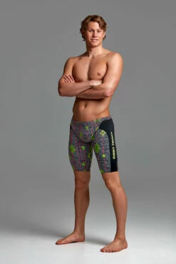 Funky Trunks - Kite Runner Mens Training Jammers -UK Swimsuit Sales 2024 funky trunks kite runner mens jammers 4