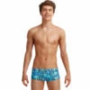 Funky Trunks - Land Grab - Boys Classic Trunks -UK Swimsuit Sales 2024 funky trunks land grab boys classic trunks 1