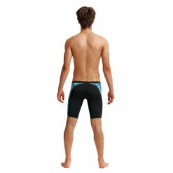 Funky Trunks - Land Grab - Boys Training Jammers -UK Swimsuit Sales 2024 funky trunks land grab boys training jammers 3
