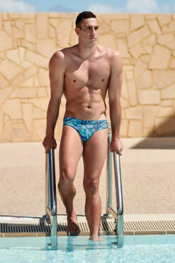 Funky Trunks - Land Grab - Mens Classic Briefs -UK Swimsuit Sales 2024 funky trunks land grab mens classic briefs 5