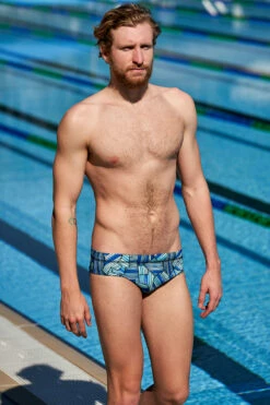 Funky Trunks - Land Grab - Mens Classic Briefs -UK Swimsuit Sales 2024 funky trunks land grab mens classic briefs 6