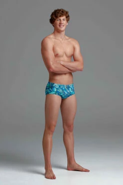 Funky Trunks - Land Grab - Mens Classic Trunks -UK Swimsuit Sales 2024 funky trunks land grab mens classic trunks 4