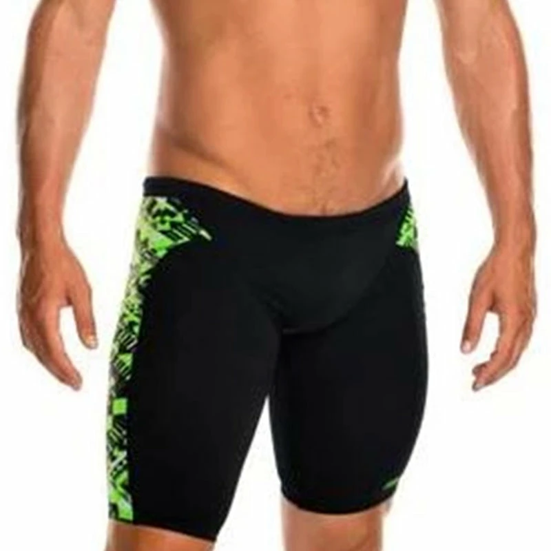 Funky Trunks - Laser Cube Boys Training Jammers 4 Funky Trunks - Laser Cube Boys Training Jammers - Image 2