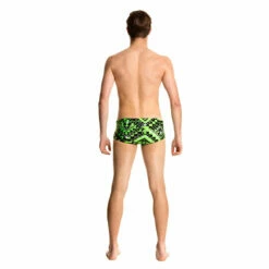 Funky Trunks - Laser Cube Boys Classic Trunks -UK Swimsuit Sales 2024 funky trunks laser cube classic boys trunks 3