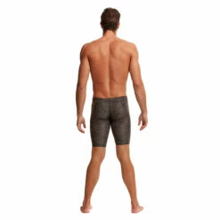 Funky Trunks - Leather Skin - Mens Training Jammers -UK Swimsuit Sales 2024 funky trunks leather skin mens training jammers 3