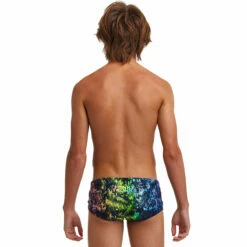 Funky Trunks - Lion Eyes - Boys Sidewinder Trunks -UK Swimsuit Sales 2024 funky trunks lion eyes boys sidewinder trunks 3