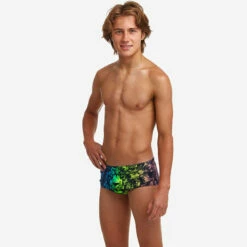 Funky Trunks - Lion Eyes - Boys Sidewinder Trunks -UK Swimsuit Sales 2024 funky trunks lion eyes boys sidewinder trunks 4