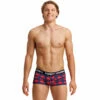 Funky Trunks - Lip Service - Mens Underwear Trunks -UK Swimsuit Sales 2024 funky trunks lip service mens underwear trunks 1