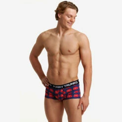Funky Trunks - Lip Service - Mens Underwear Trunks 9 Funky Trunks - Lip Service - Mens Underwear Trunks -UK Swimsuit Sales 2024 funky trunks lip service mens underwear trunks 4