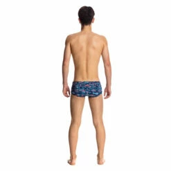 Funky Trunks - Lotsa Dots Boys Classic Trunks -UK Swimsuit Sales 2024 funky trunks lotsa dots boys classic trunks 3