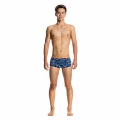 Funky Trunks - Lotsa Dots Boys Classic Trunks -UK Swimsuit Sales 2024 funky trunks lotsa dots boys classic trunks 4