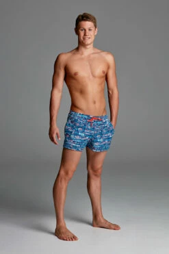 Funky Trunks - Lotsa Dots Mens Shorty Shorts Short 10 Funky Trunks - Lotsa Dots Mens Shorty Shorts Short -UK Swimsuit Sales 2024 funky trunks lotsa dots mens shorty shorts short 4