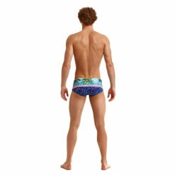 Funky Trunks - Lunchtime Dip - Mens Sidewinder Trunks -UK Swimsuit Sales 2024 funky trunks lunchtime dip mens sidewinder trunks 3