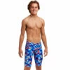 Funky Trunks - Mad Mirror - Boys Training Jammers -UK Swimsuit Sales 2024 funky trunks mad mirror boys training jammers 1