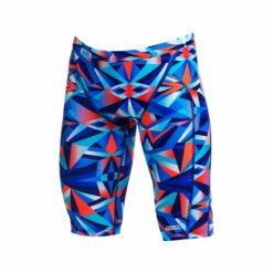 Funky Trunks - Mad Mirror - Boys Training Jammers -UK Swimsuit Sales 2024 funky trunks mad mirror boys training jammers 3